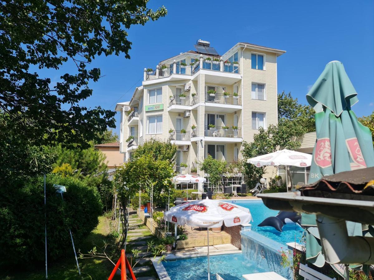Hotel Rai Obrochishte Exterior photo